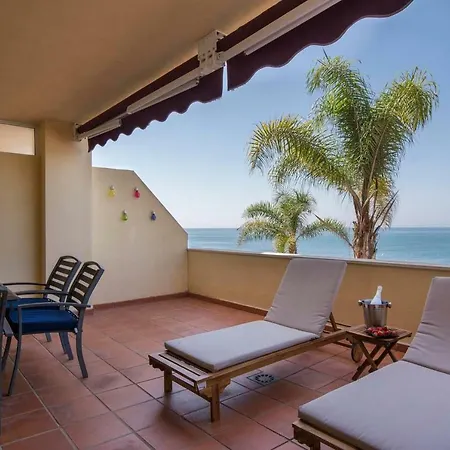 Relax Frente Al Mar Apartment Benalmadena Exterior photo